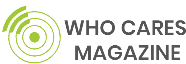 Who Cares Magazine 